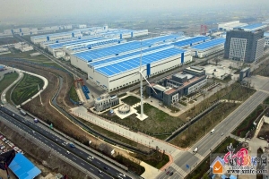 東方汽輪機有限公司漢旺生產基地災后異地重建項目后評價.jpg